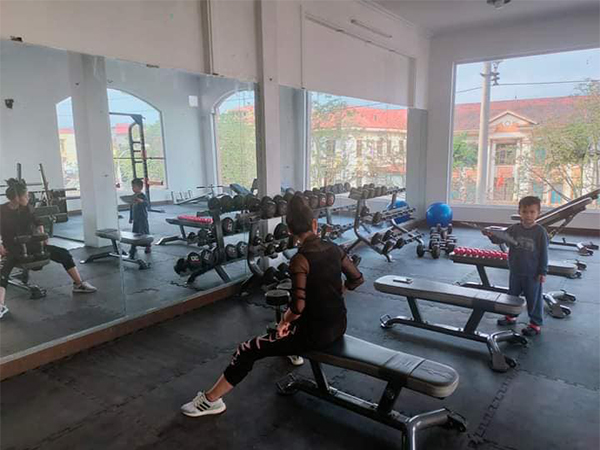 Phòng tập Ustar Fitness Lạng Sơn, ảnh 2