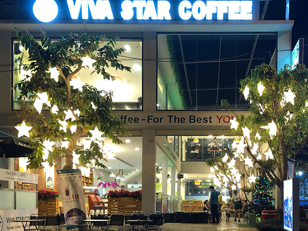 Viva Star Coffee ảnh 1