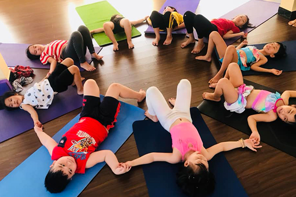 Yoga for life Phú Yên ảnh 2