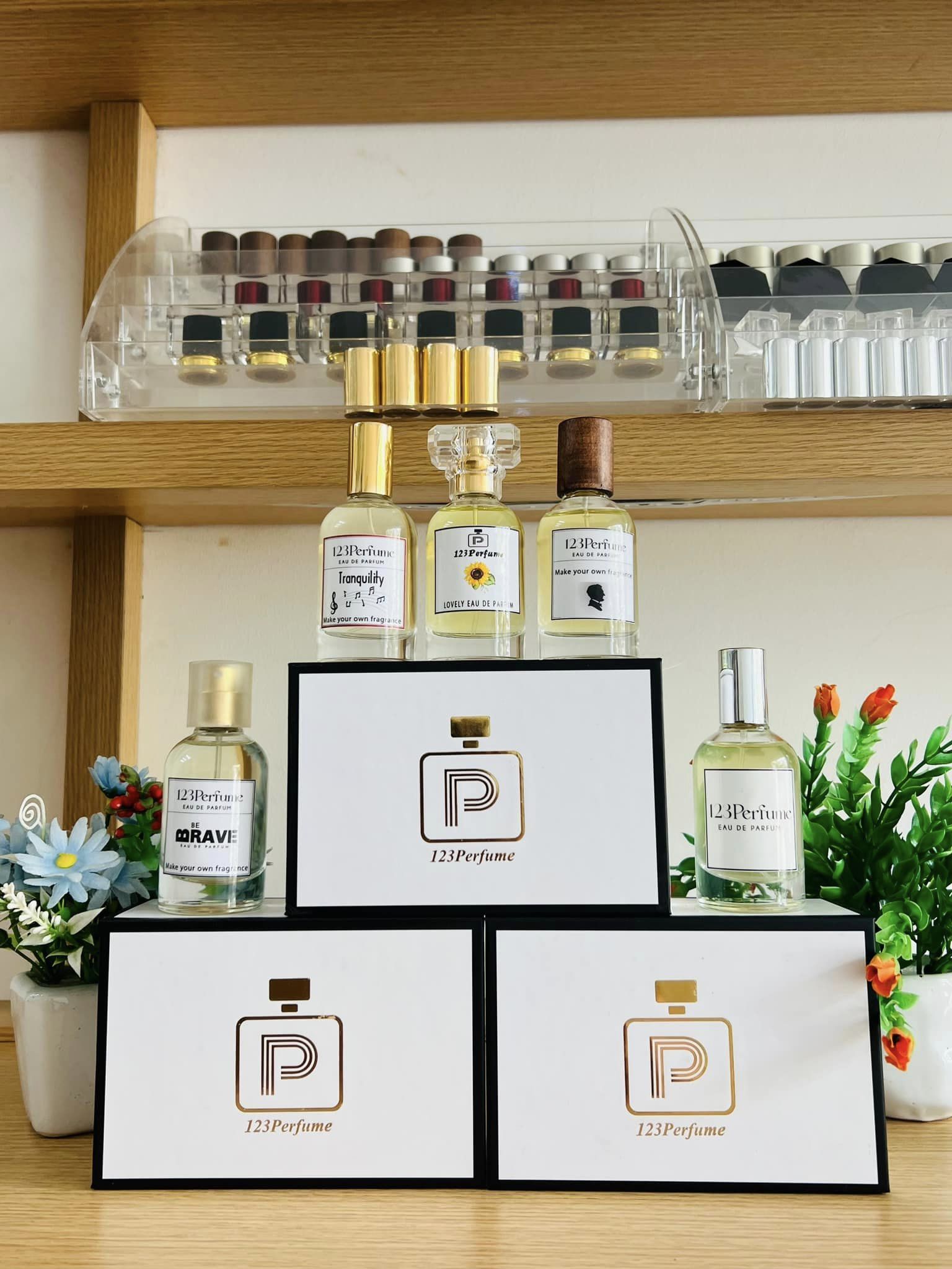 123Perfume ảnh 2