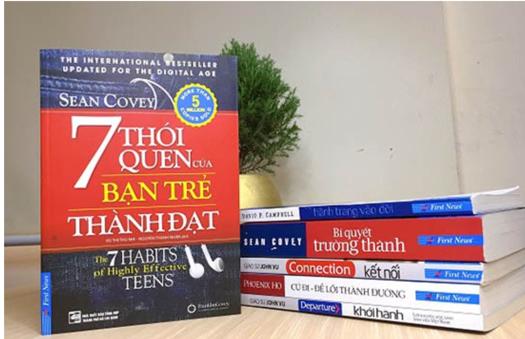 7 Thói quen của bạn trẻ thành đạt ảnh 1