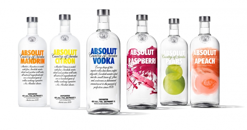 Absolut Vodka ảnh 1