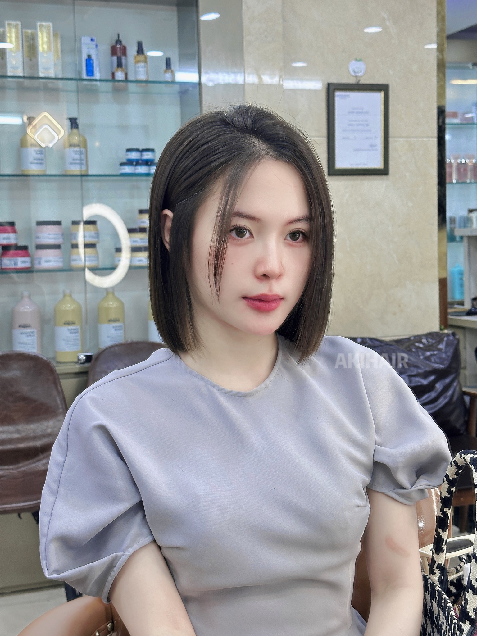 Aki Hairdressing Salon ảnh 2