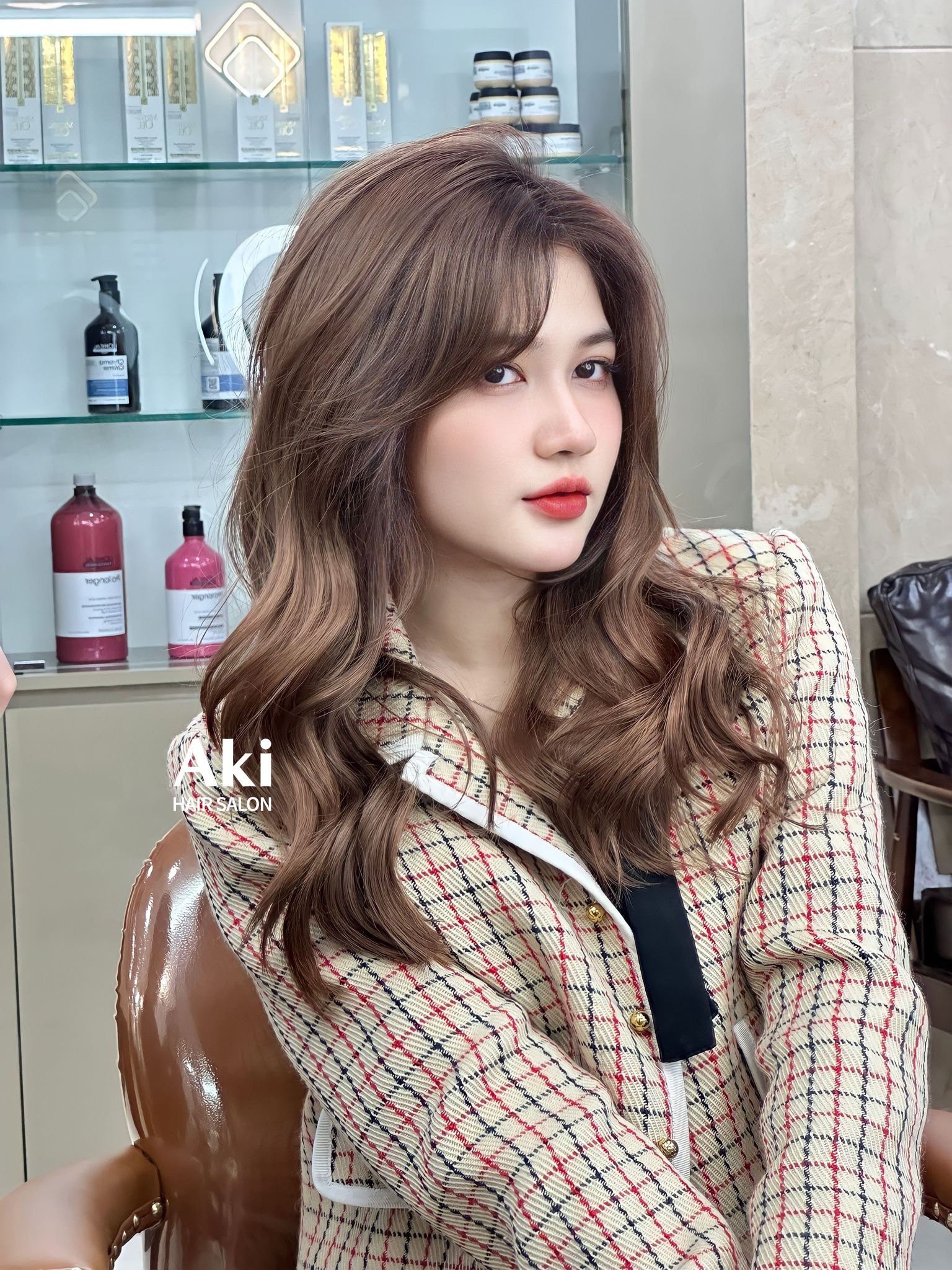 Aki Hairdressing Salon ảnh 1