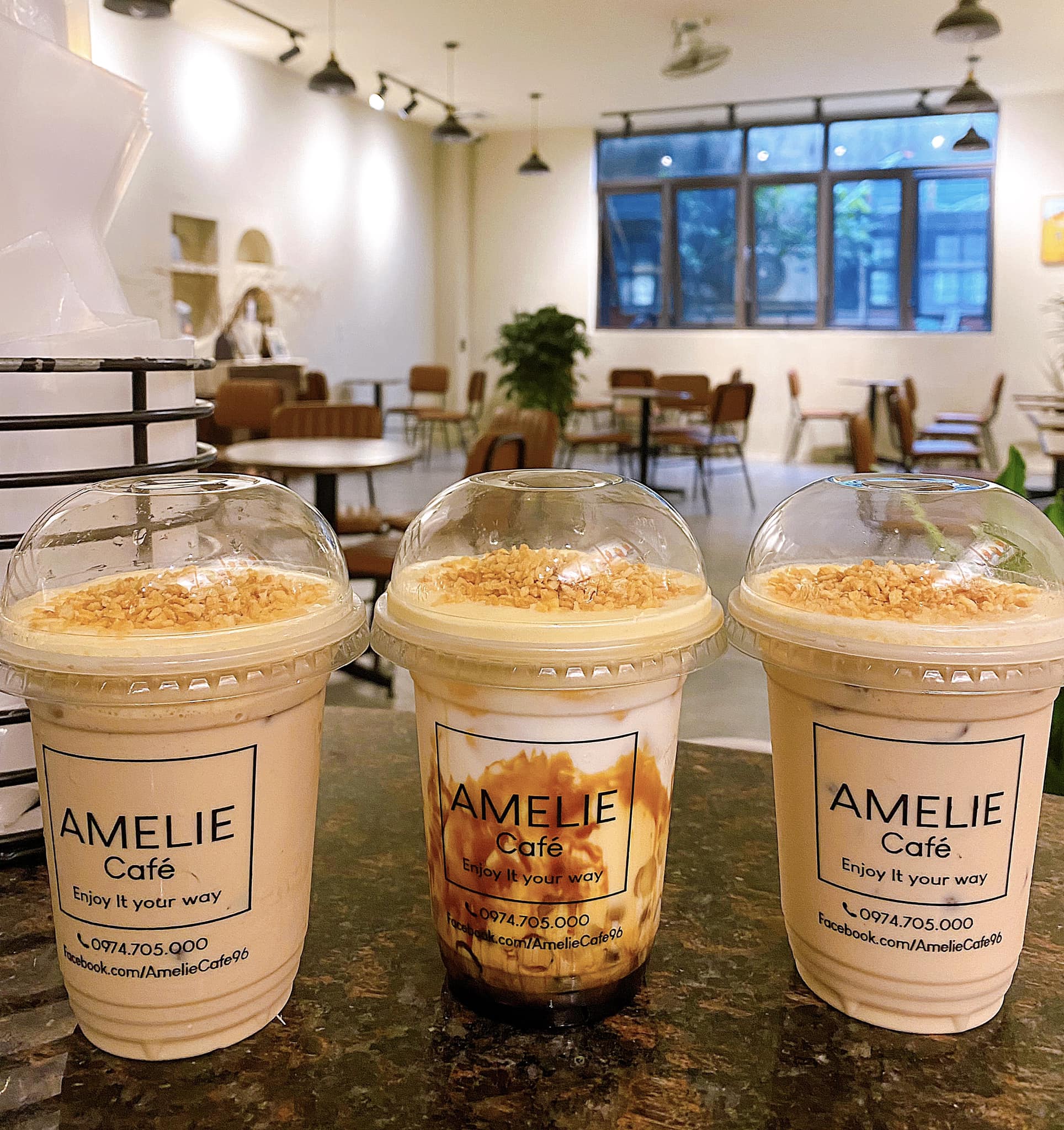 Amelie Café ảnh 3