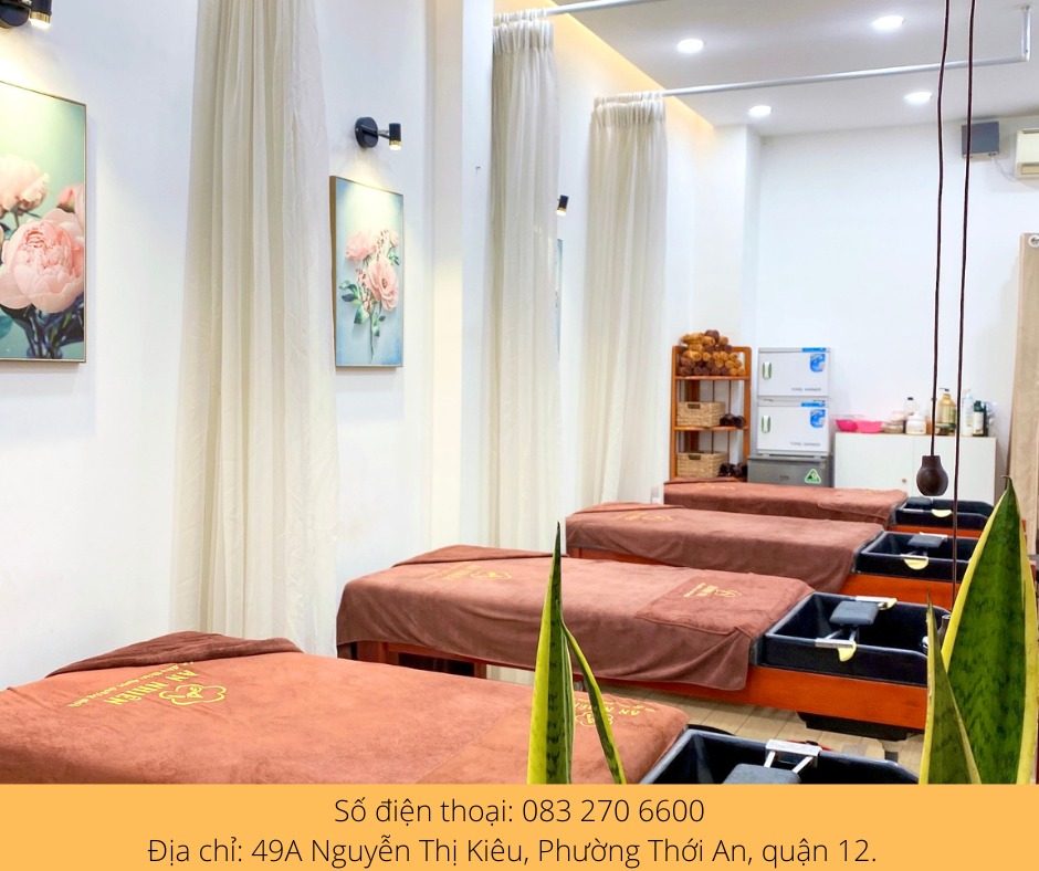 An Nhiên Spa & Cosmetic ảnh 3