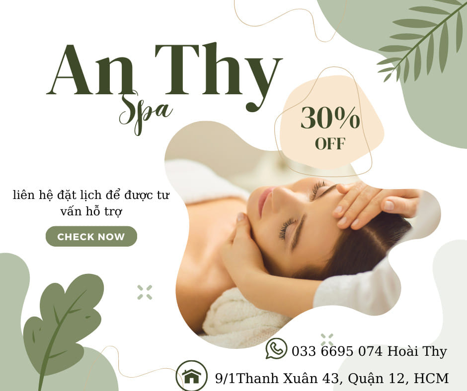 An Thy Spa ảnh 3