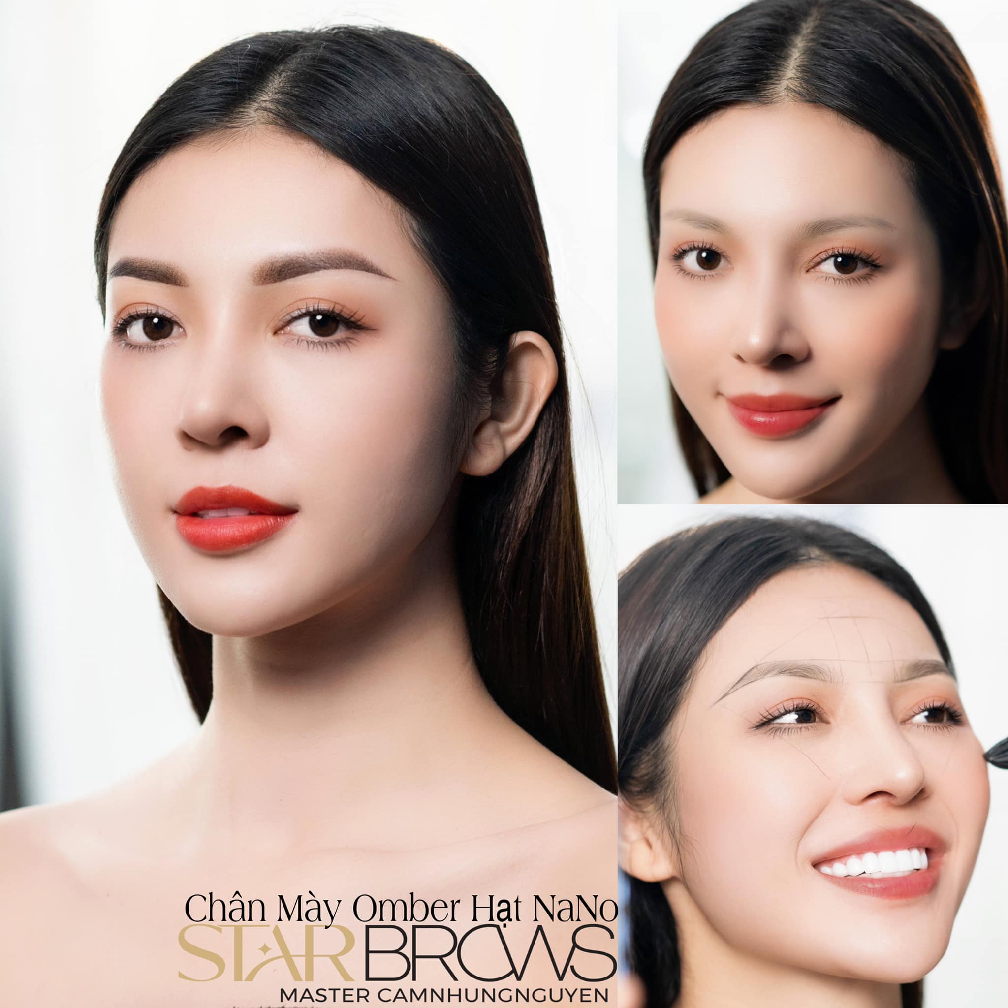 Cẩm Nhung Nguyễn EyeBrows ảnh 2