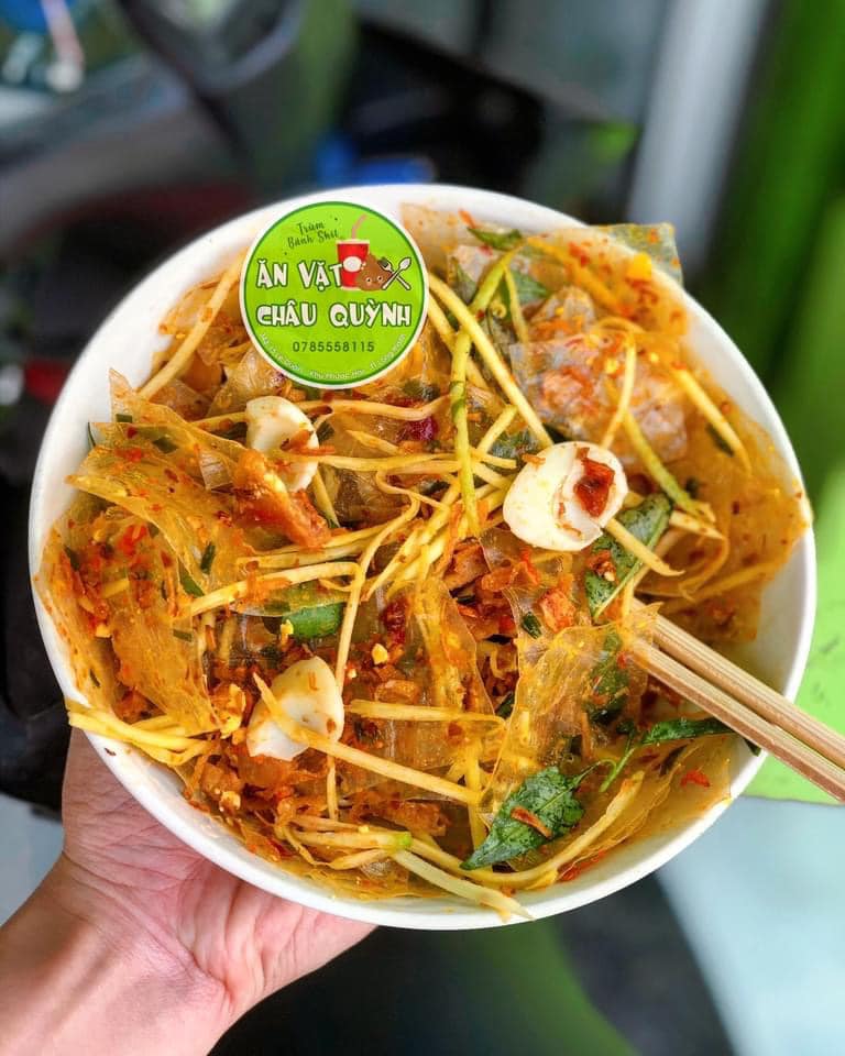 Ăn Vặt Châu Quỳnh ảnh 2