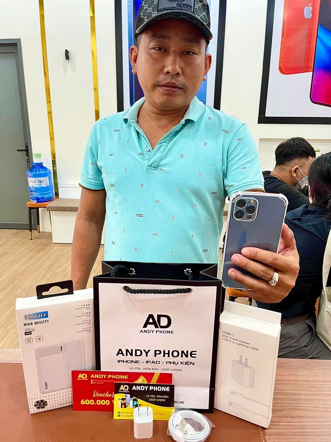 Andy Phone ảnh 3