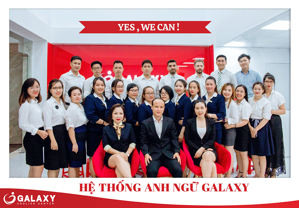 Anh Ngữ Galaxy ảnh 2