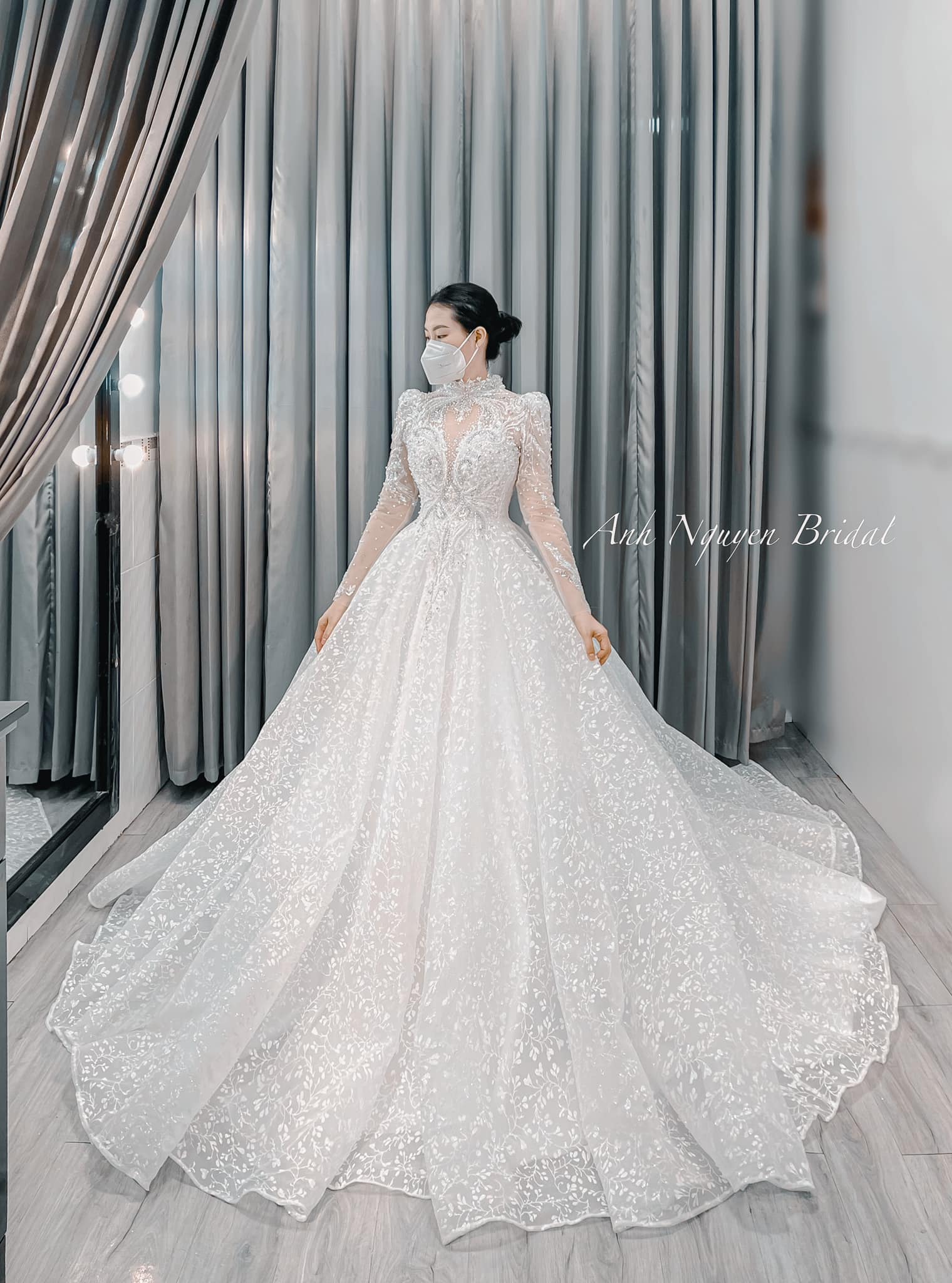 Anh Nguyễn Bridal ảnh 3