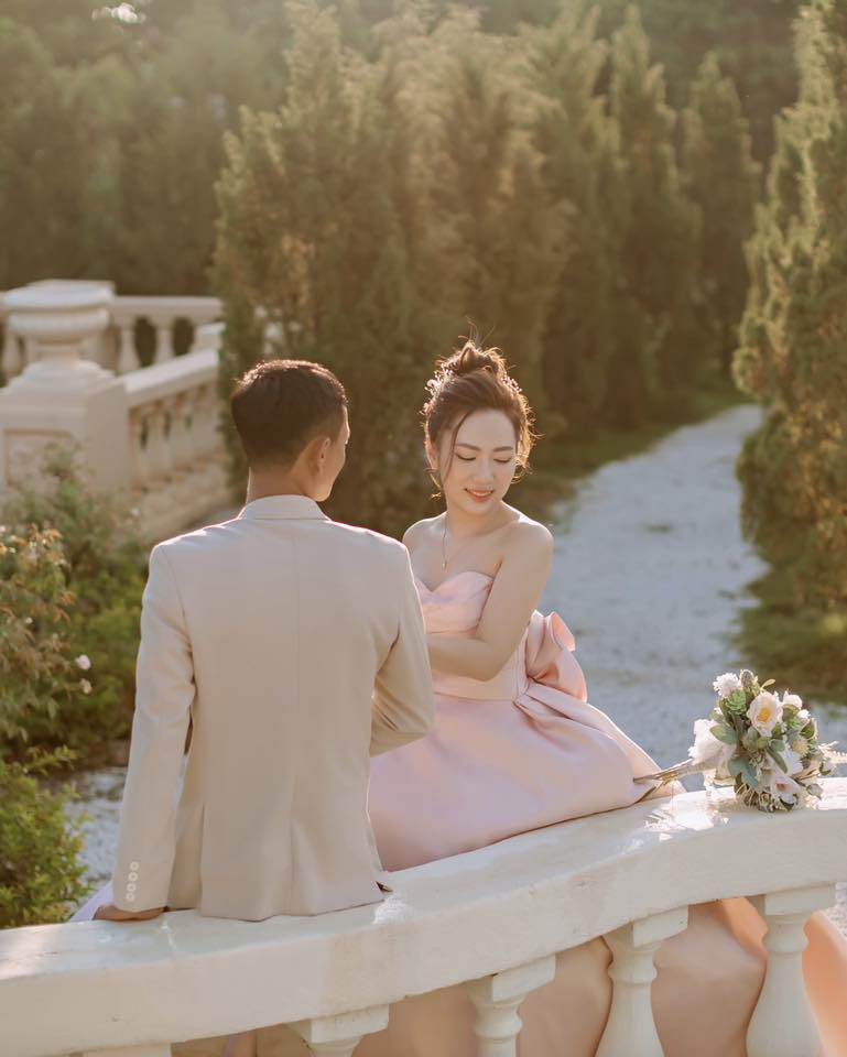 Anh Vân Wedding ảnh 2