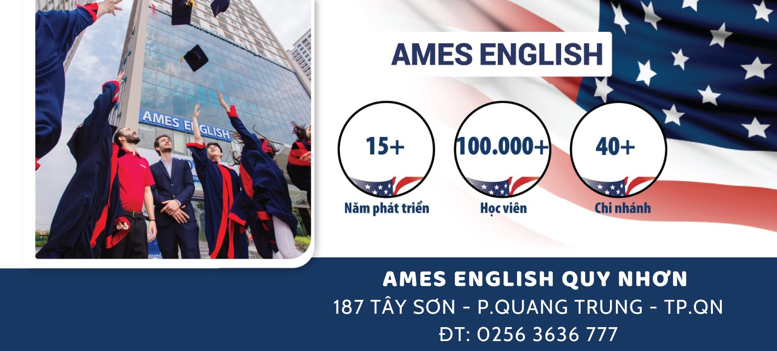 AMES ENGLISH ảnh 3