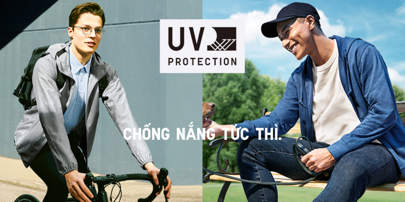 Áo Chống Nắng Uniqlo ảnh 2