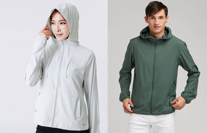 Áo Chống Nắng Uniqlo ảnh 3