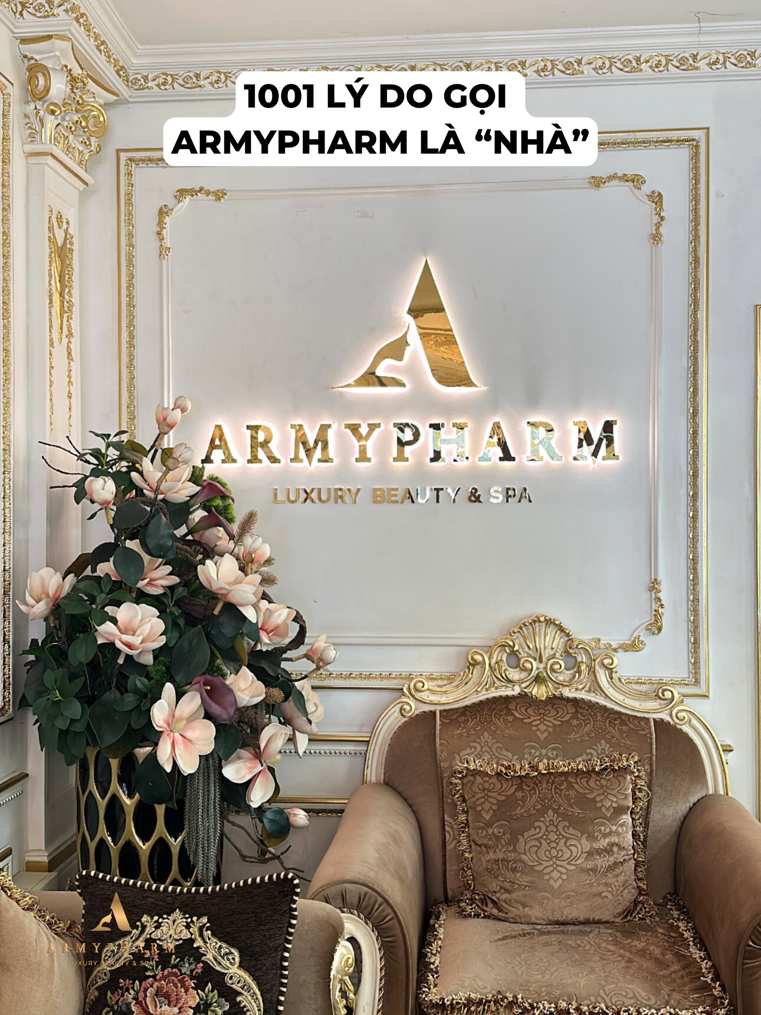 Armypharm Luxury Beauty & Spa ảnh 3