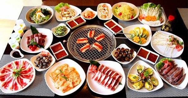 BAMBO - Buffet Lẩu Nướng ảnh 1