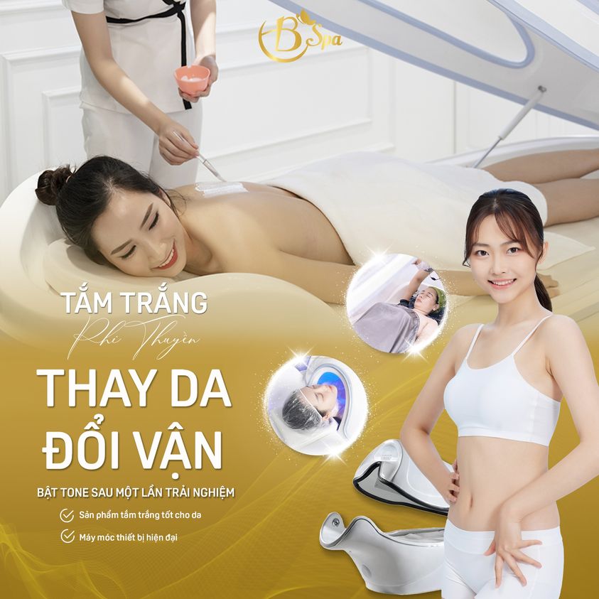 B Spa ảnh 1