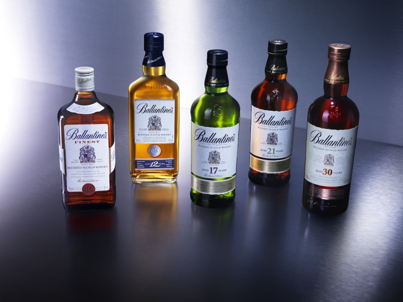 Ballantines ảnh 1