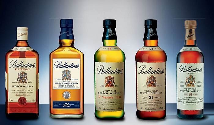 Ballantines ảnh 2