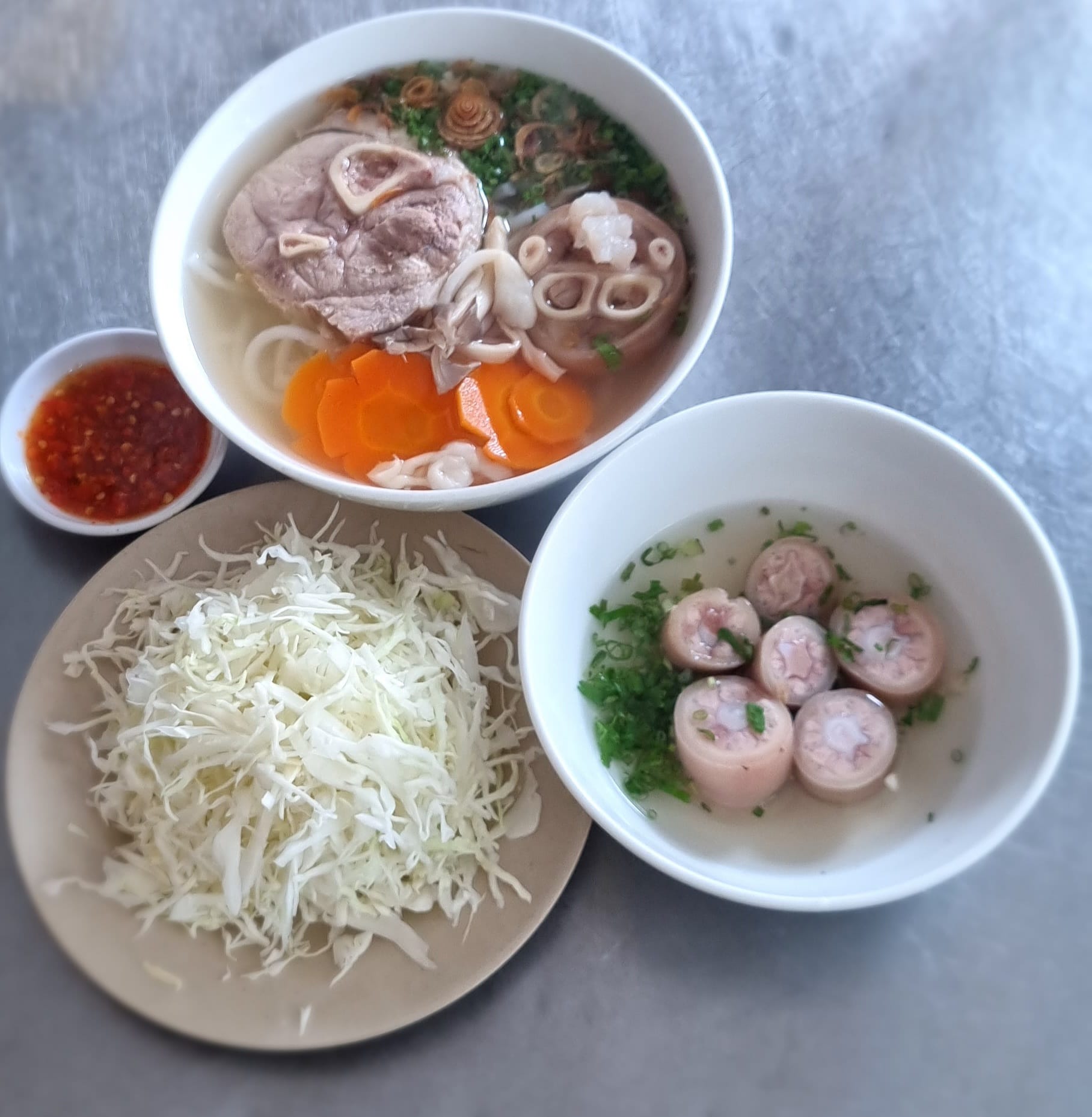 Bánh Canh Xuân Hoa ảnh 1