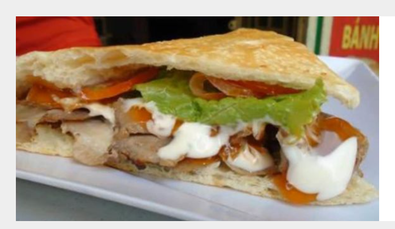 Bánh Mì Berlin Kebab ảnh 1