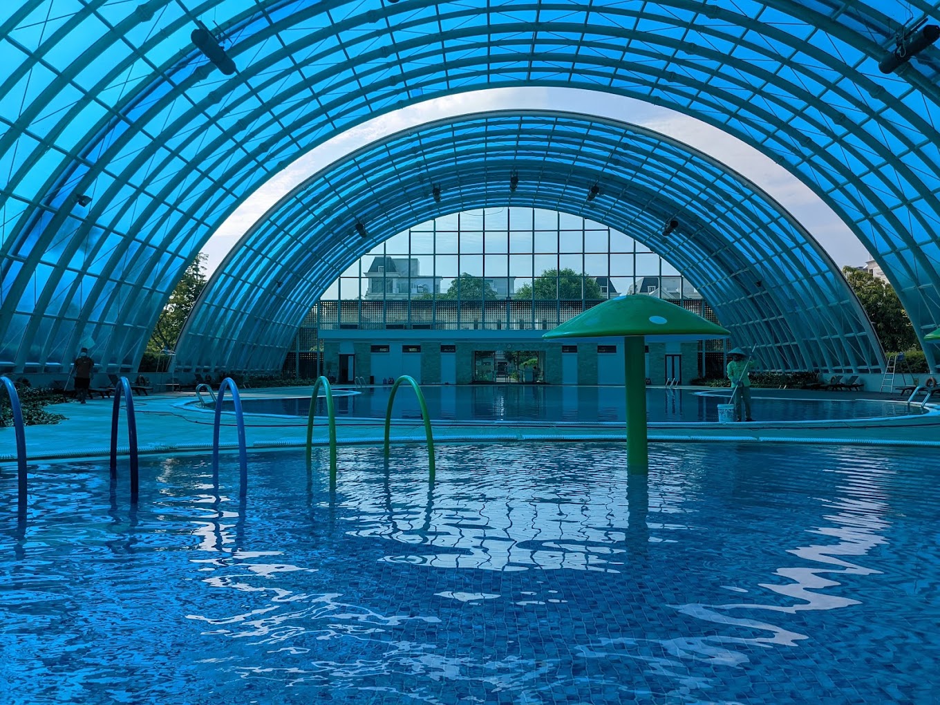 Bể Bơi Bốn Mùa tại Vinhomes Star City Thanh Hóa ảnh 2