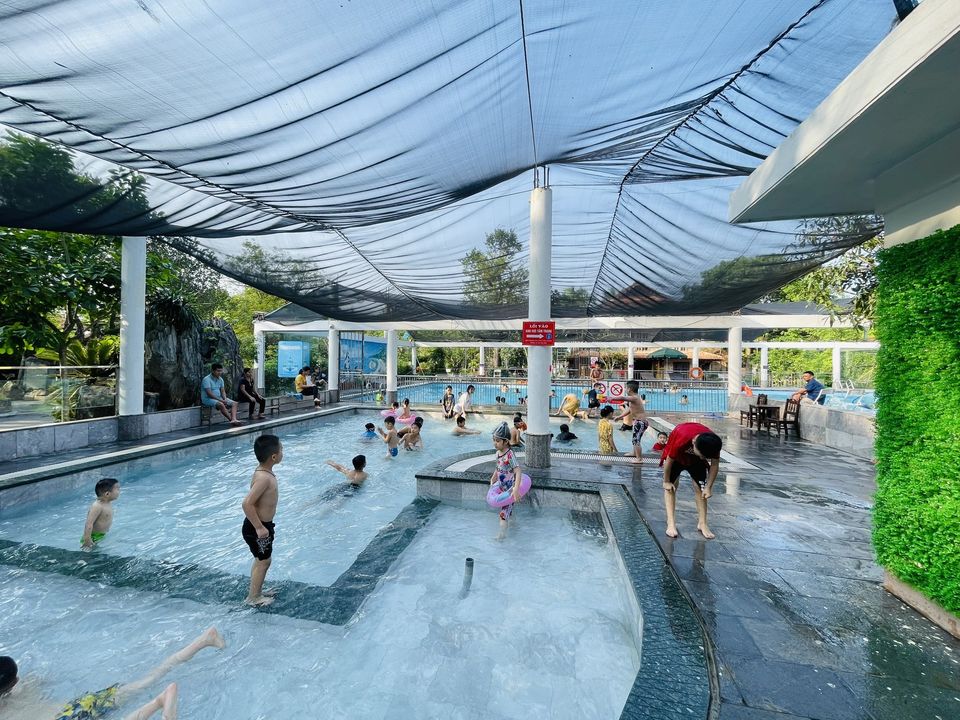 Bể Bơi Xứ Thanh Eco-Village ảnh 1