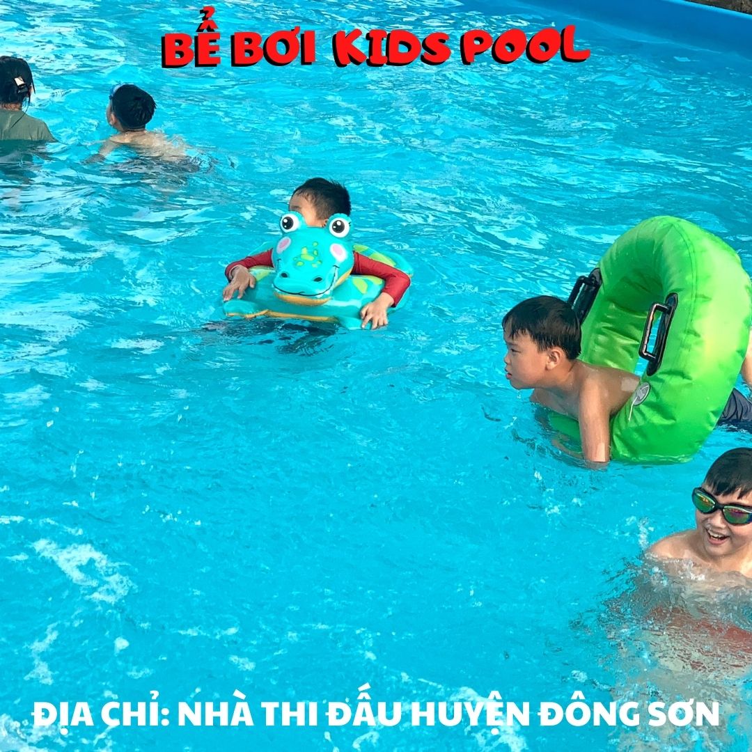 Bể bơi KIDS POOL Đông Sơn ảnh 2