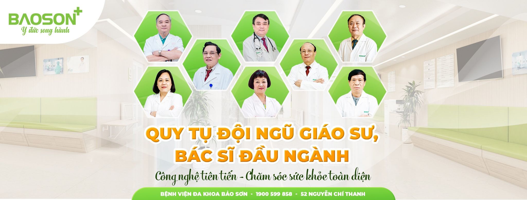 Bệnh Viện Đa Khoa Bảo Sơn ảnh 3