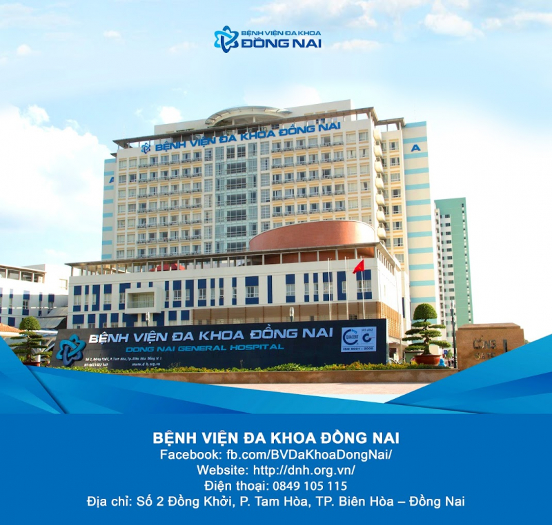 Bệnh Viện Đa Khoa Đồng Nai ảnh 3