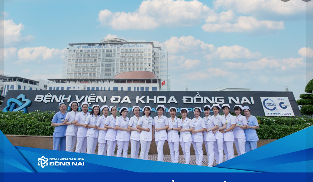 Bệnh Viện Đa Khoa Đồng Nai ảnh 2