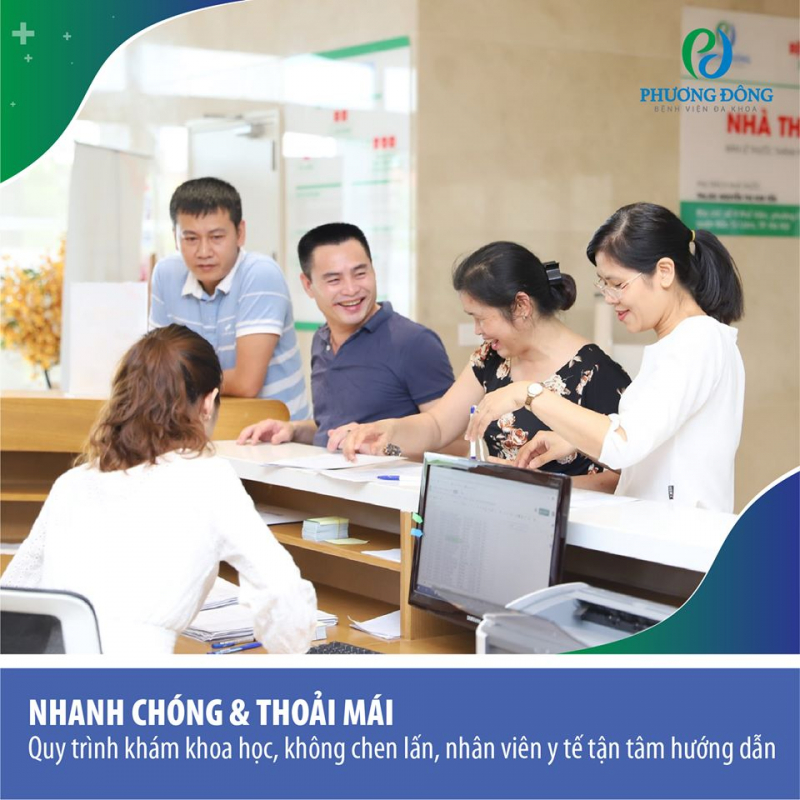 Bệnh Viện Đa Khoa Phương Đông ảnh 2