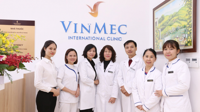 Bệnh Viện Đa khoa Quốc Tế Vinmec Times City ảnh 3