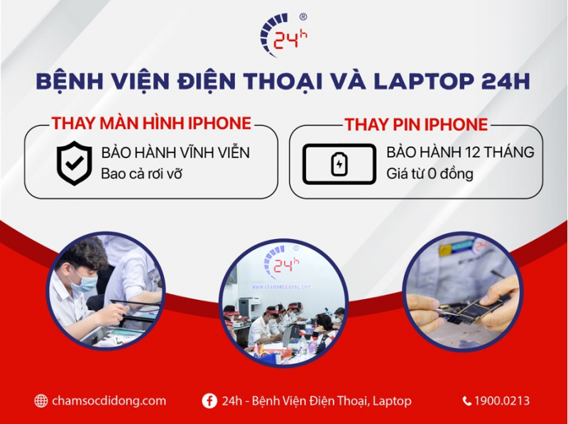 Bệnh Viện Điện Thoại 24h ảnh 3