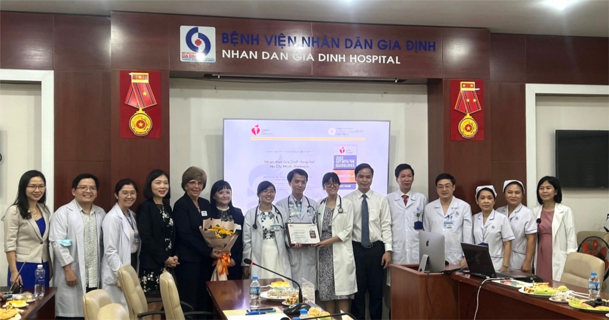 Bệnh Viện Nhân Dân Gia Định ảnh 2