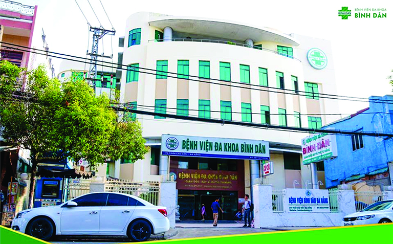 Bệnh Viện Đa khoa Bình Dân Đà Nẵng ảnh 1