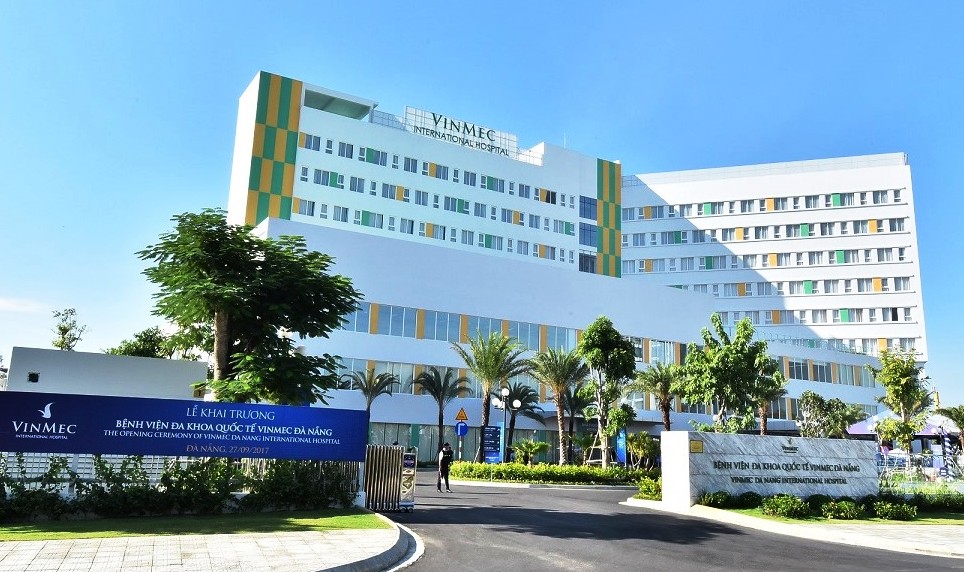 Bệnh viện Đa khoa Quốc tế Vinmec ảnh 2