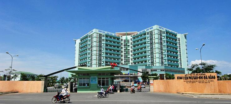 Bệnh viện Phụ sản - Nhi Đà Nẵng ảnh 3