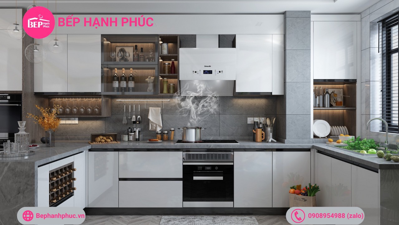 Bếp Hạnh Phúc ảnh 1