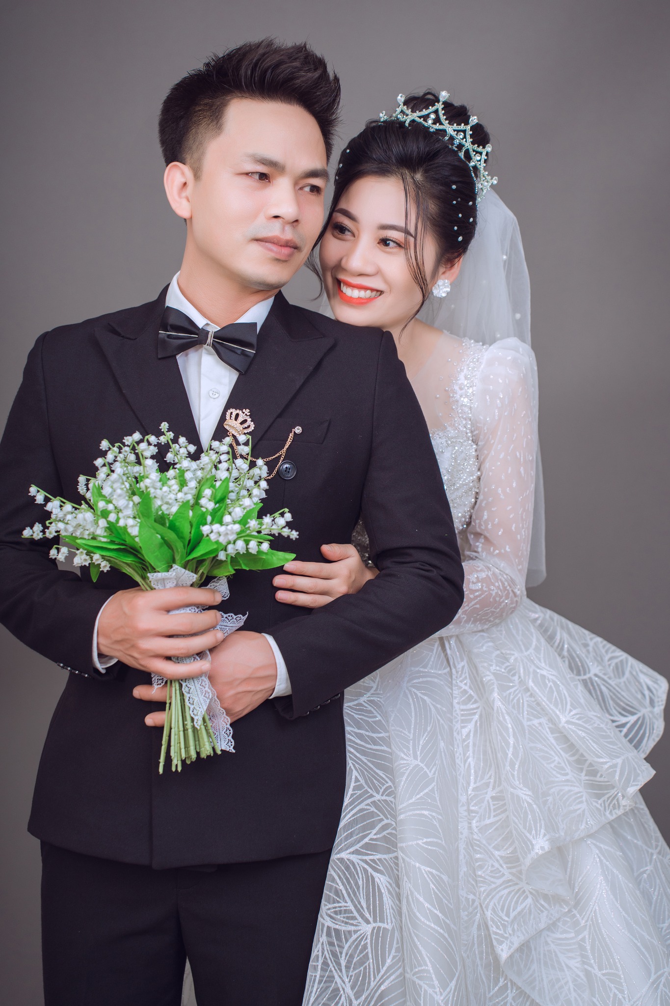 Bin wedding studio ảnh 1