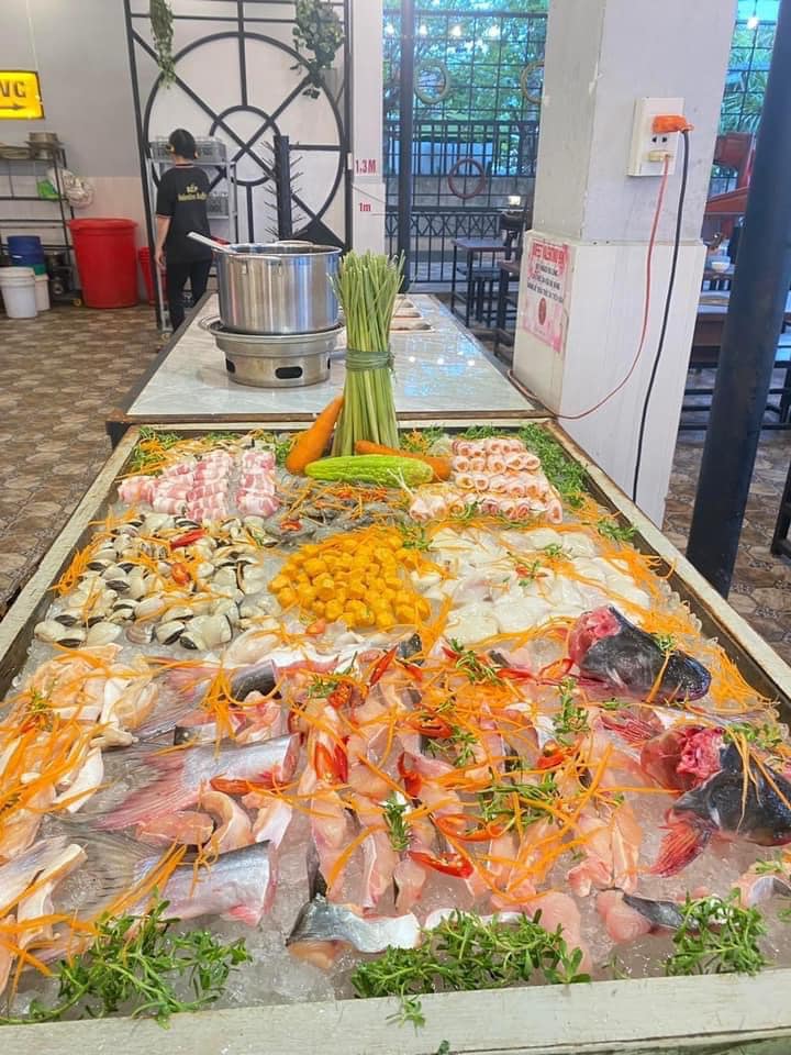 Buffet Valentino ảnh 2