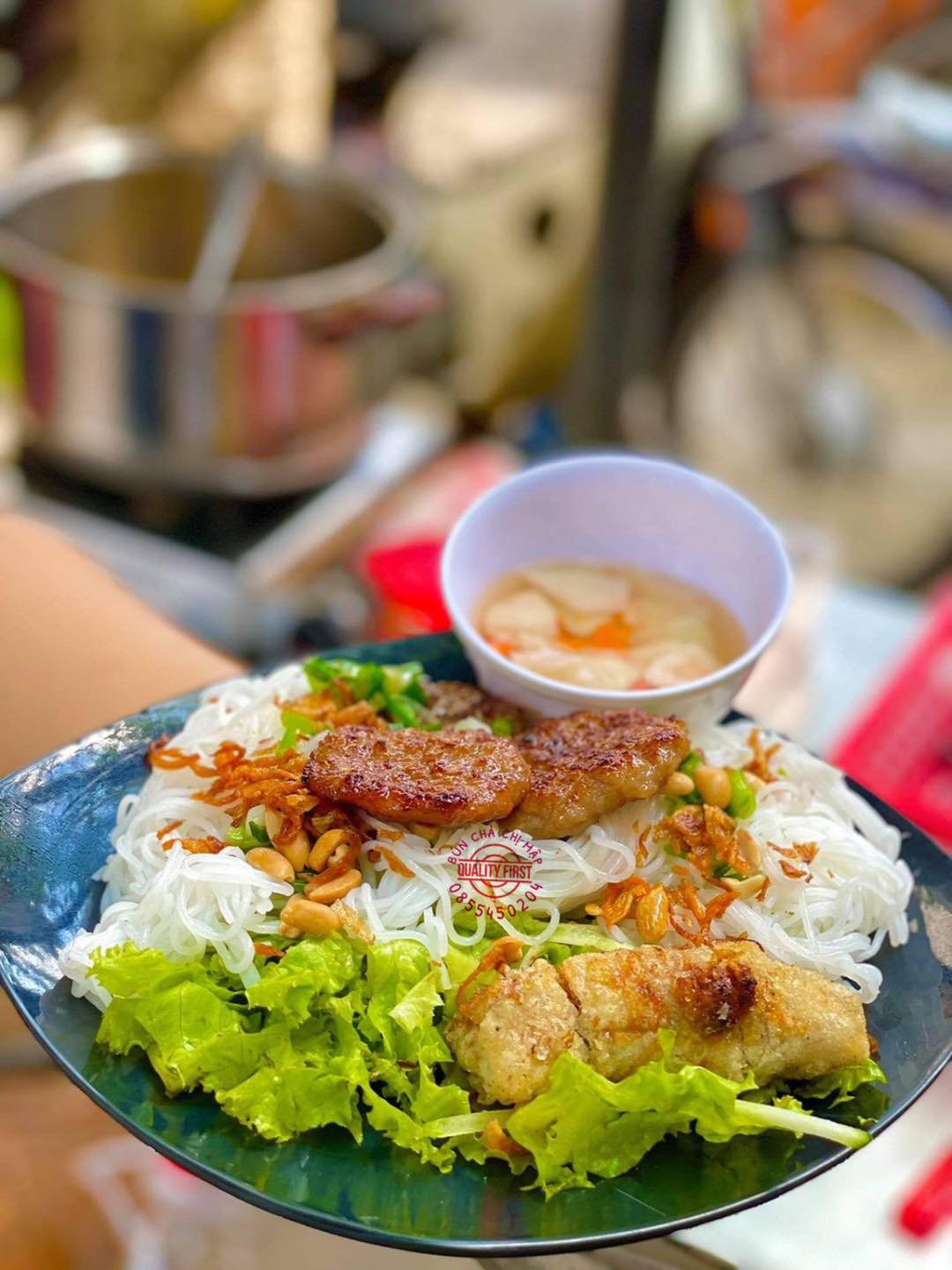 Bún Chả Chị Mập ảnh 2