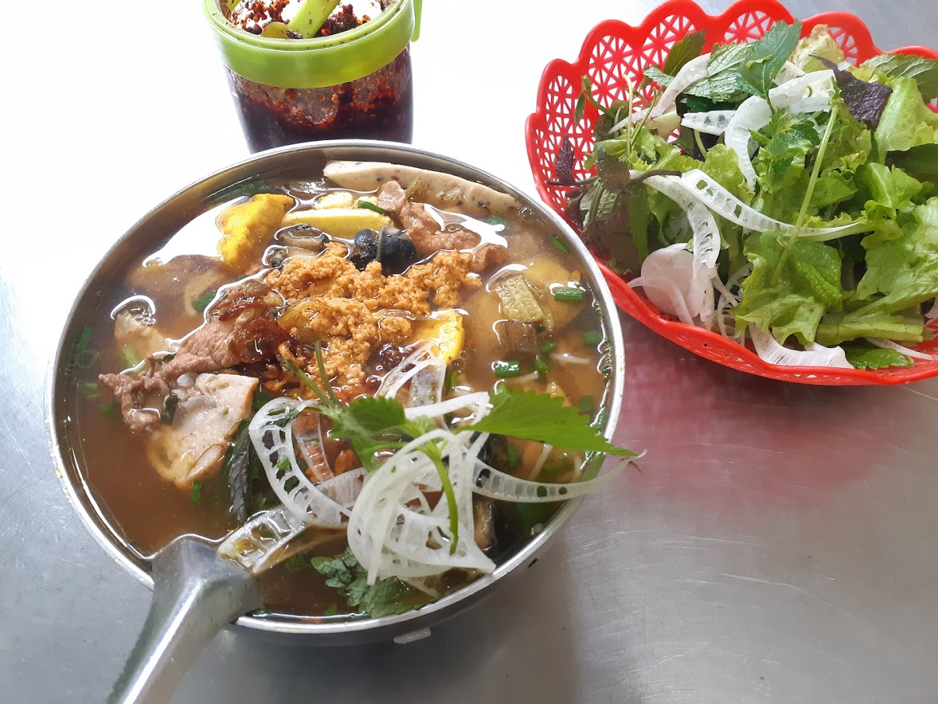 Bún Ốc Cô Lan ảnh 2