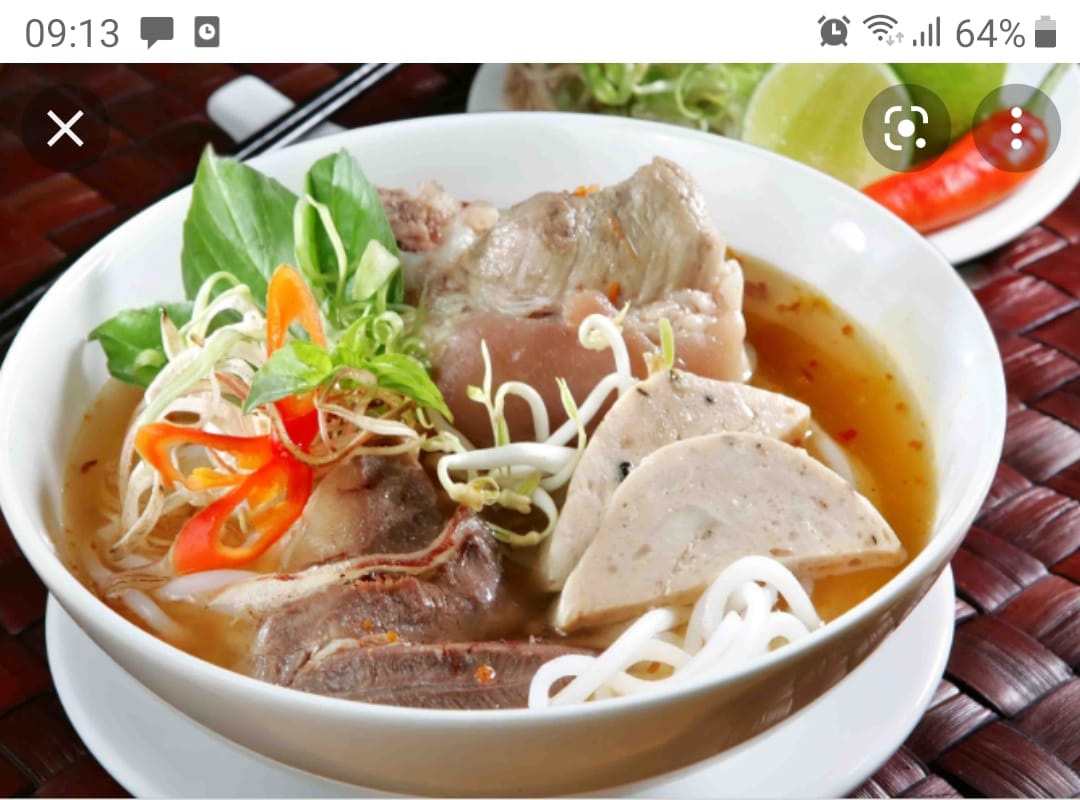 bún bò Huế Thuận Lợi ảnh 1