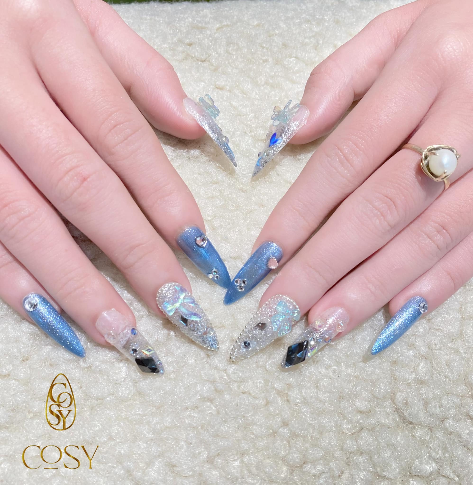 COSY Nail Spa & Eyelash ảnh 2