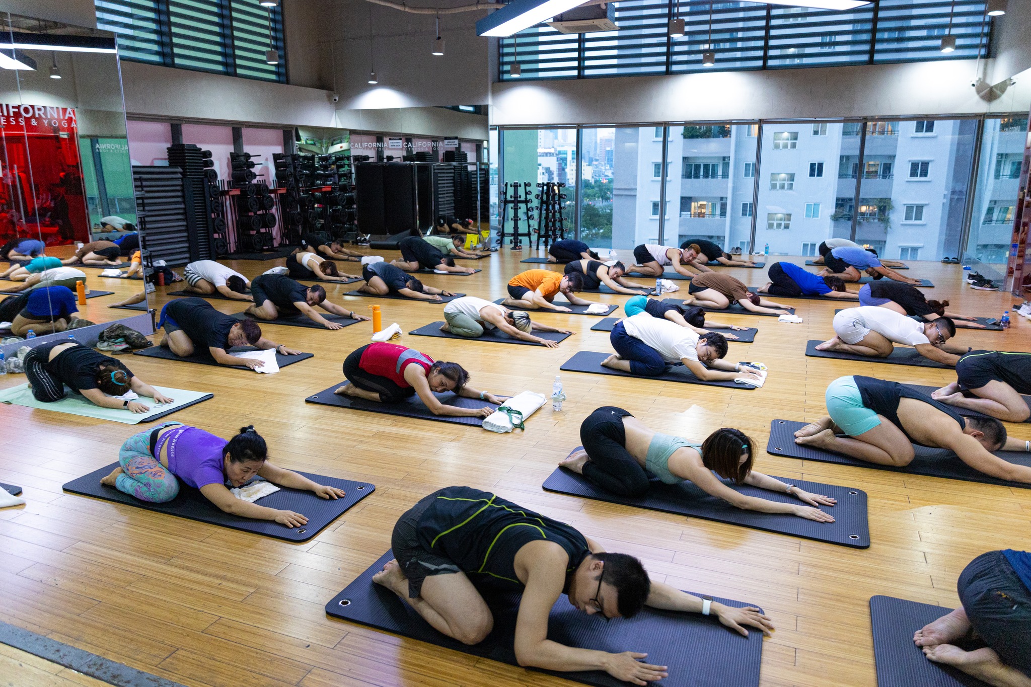 California Fitness & Yoga Center ảnh 3