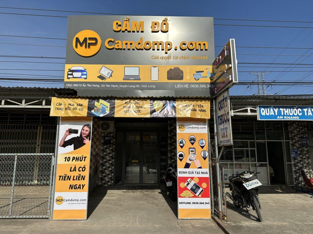 Cầm đồ Camdomp.com ảnh 2