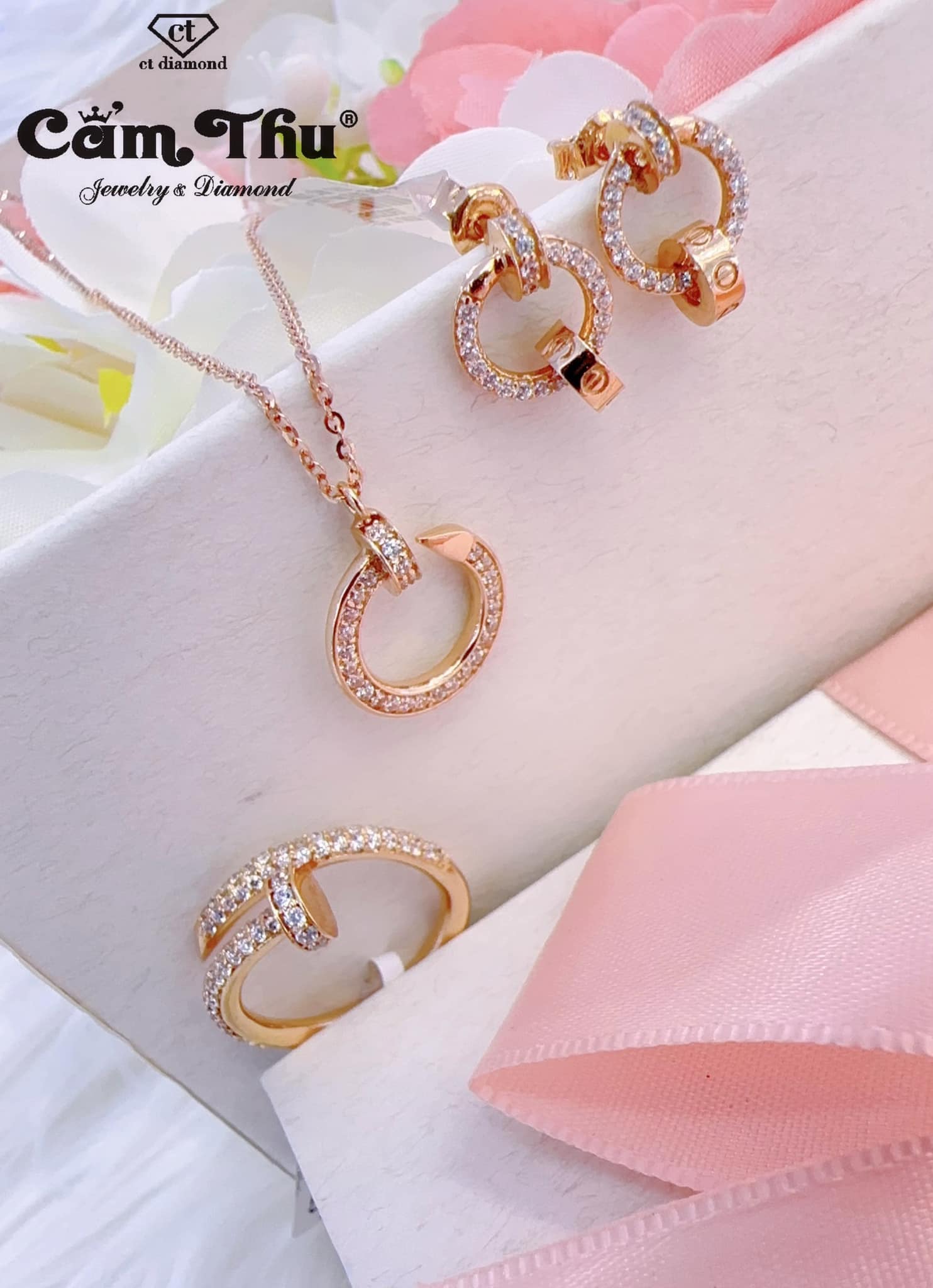 Cẩm Thu Jewelry & Diamond ảnh 3